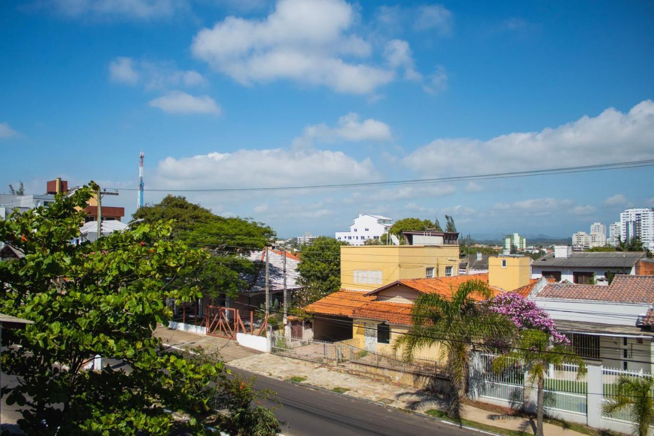 Apto. 3 Dorm. Entre Praia Da Cal E Lagoa Violao Torres Zewnętrze zdjęcie